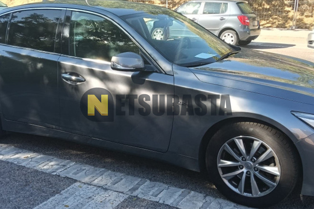 Infiniti Q50 2.2d Aut. 2018