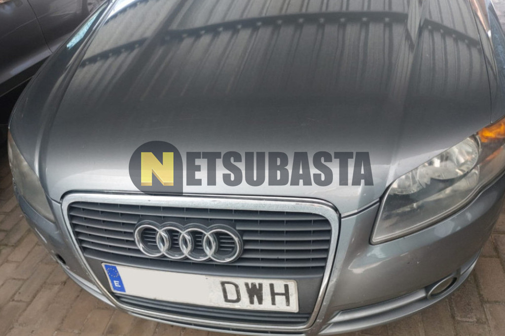 Audi A4 2.0 2006