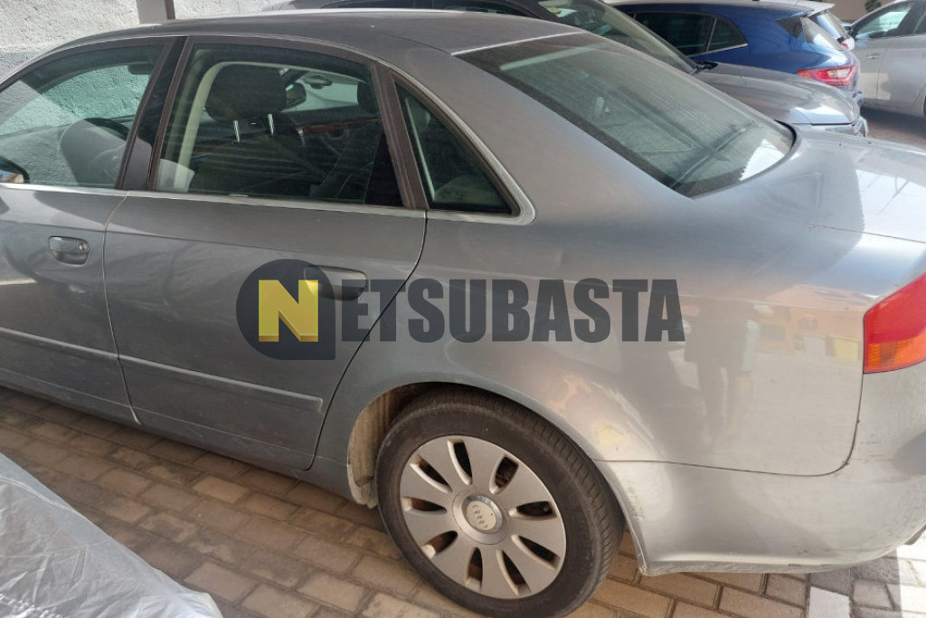 Audi A4 2.0 2006