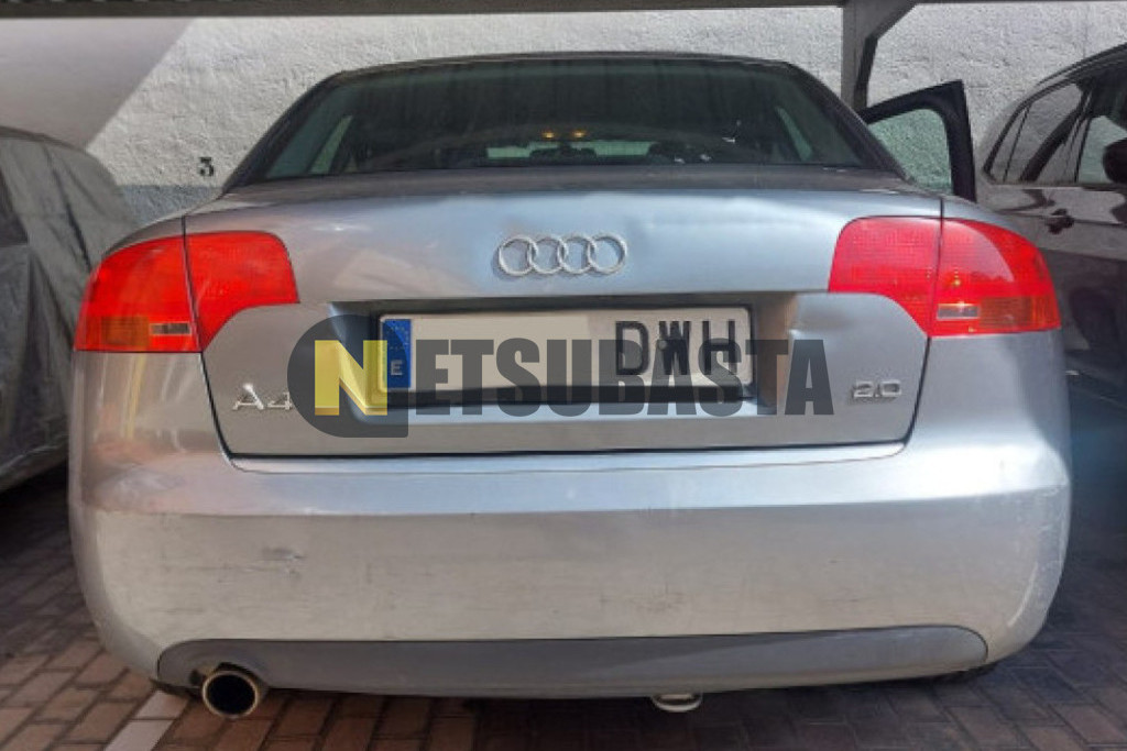 Audi A4 2.0 2006