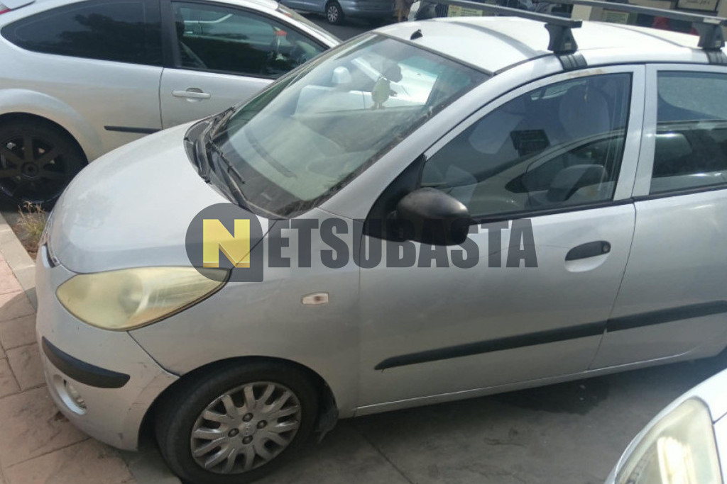 Hyundai i10 1.1 2009