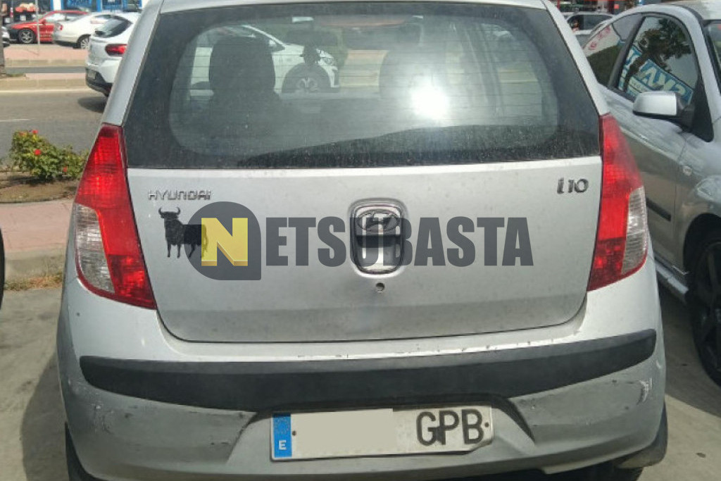 Hyundai i10 1.1 2009