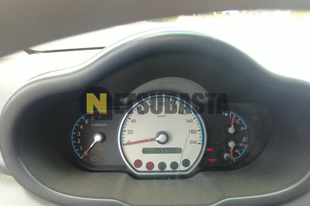 Hyundai i10 1.1 2009