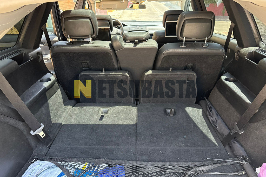 Mercedes-Benz R 350 CDI 4MATIC 2011