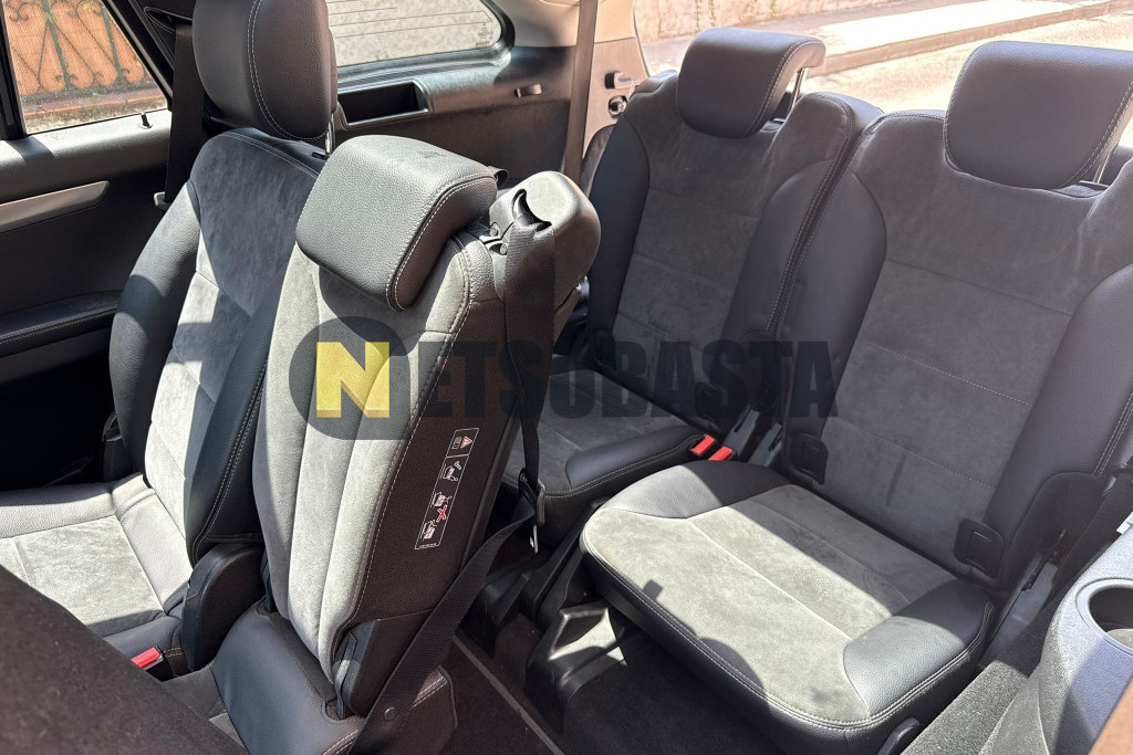 Mercedes-Benz R 350 CDI 4MATIC 2011