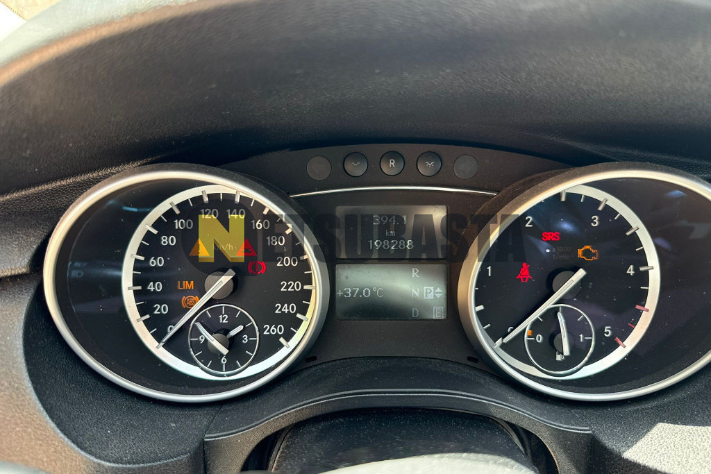 Mercedes-Benz R 350 CDI 4MATIC 2011