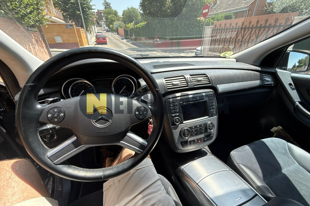 Mercedes-Benz R 350 CDI 4MATIC 2011
