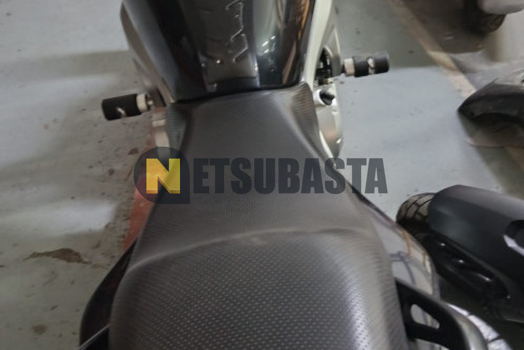 Yamaha FZ6 N 2007