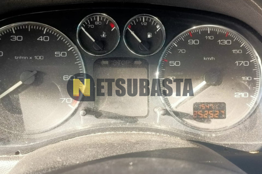 Peugeot 307 2.0 16v 2006