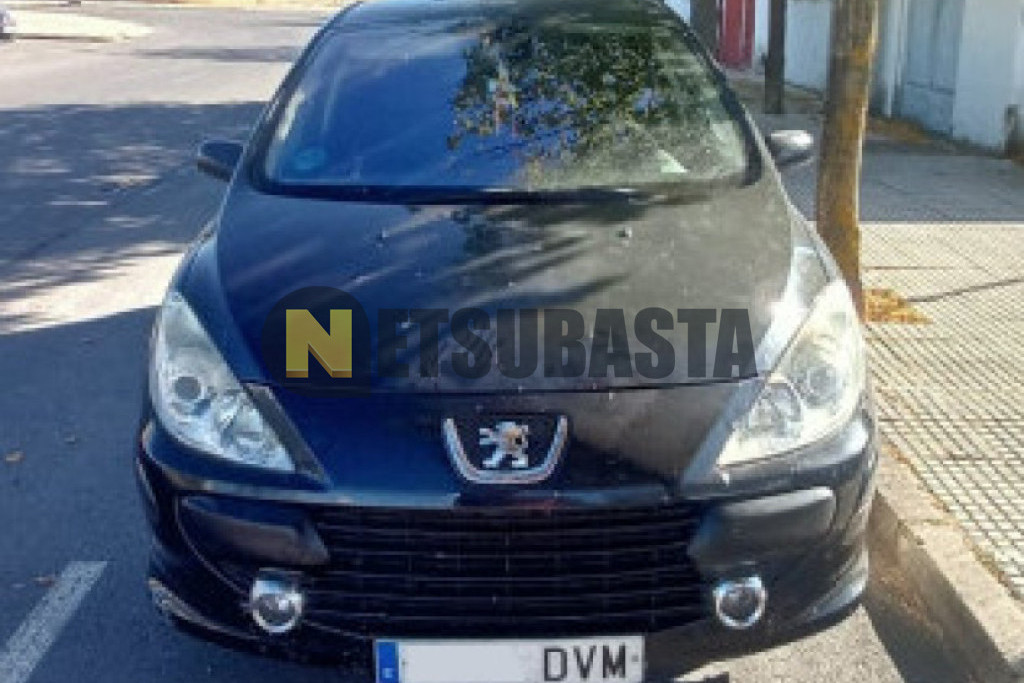 Peugeot 307 2.0 16v 2006