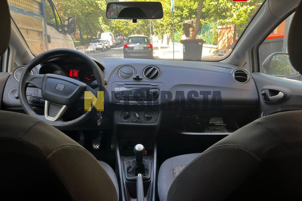 Seat Ibiza 1.4 TDI 2010