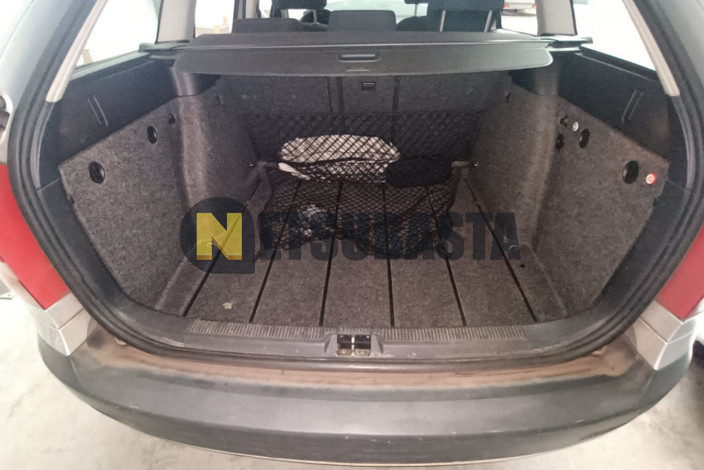 Skoda Scout 2.0 TDI DPF 4x4 2008