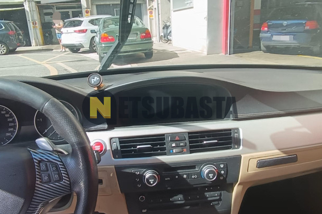Bmw 330xd Touring Aut. 2008