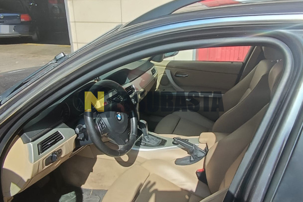 Bmw 330xd Touring Aut. 2008