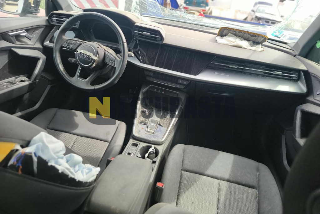 Audi A3 30 MHEV S tronic 7 vel. 2024