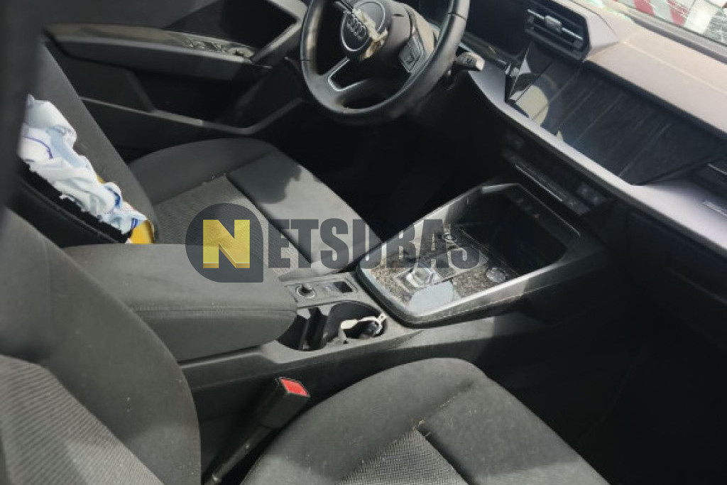 Audi A3 30 MHEV S tronic 7 vel. 2024