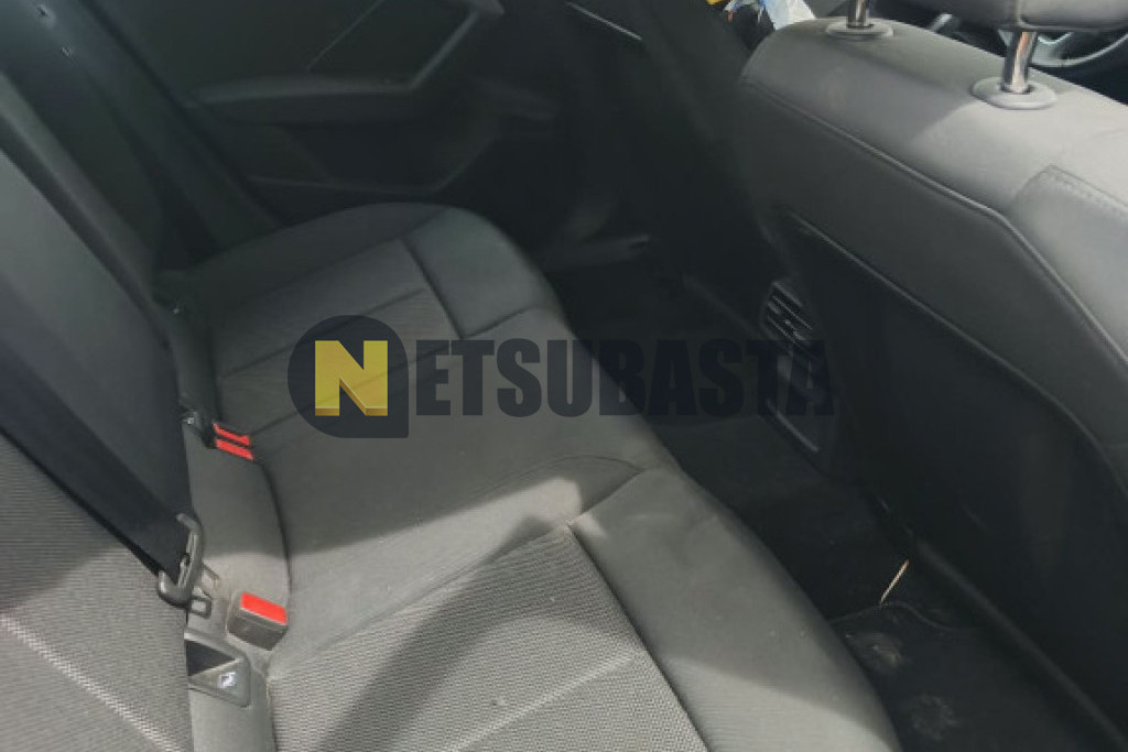 Audi A3 30 MHEV S tronic 7 vel. 2024