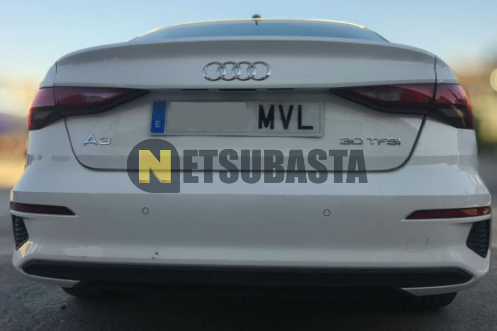 Audi A3 30 MHEV S tronic 7 vel. 2024