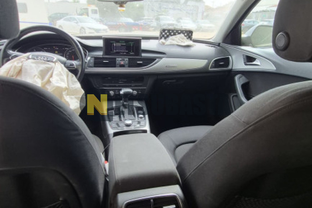 Audi A6 3.0 TDI quattro S tronic 7 vel. 2013
