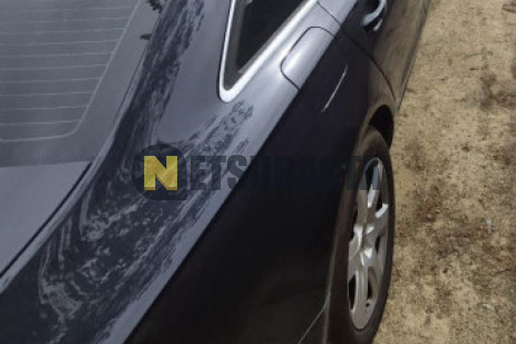 Audi A6 3.0 TDI quattro S tronic 7 vel. 2013