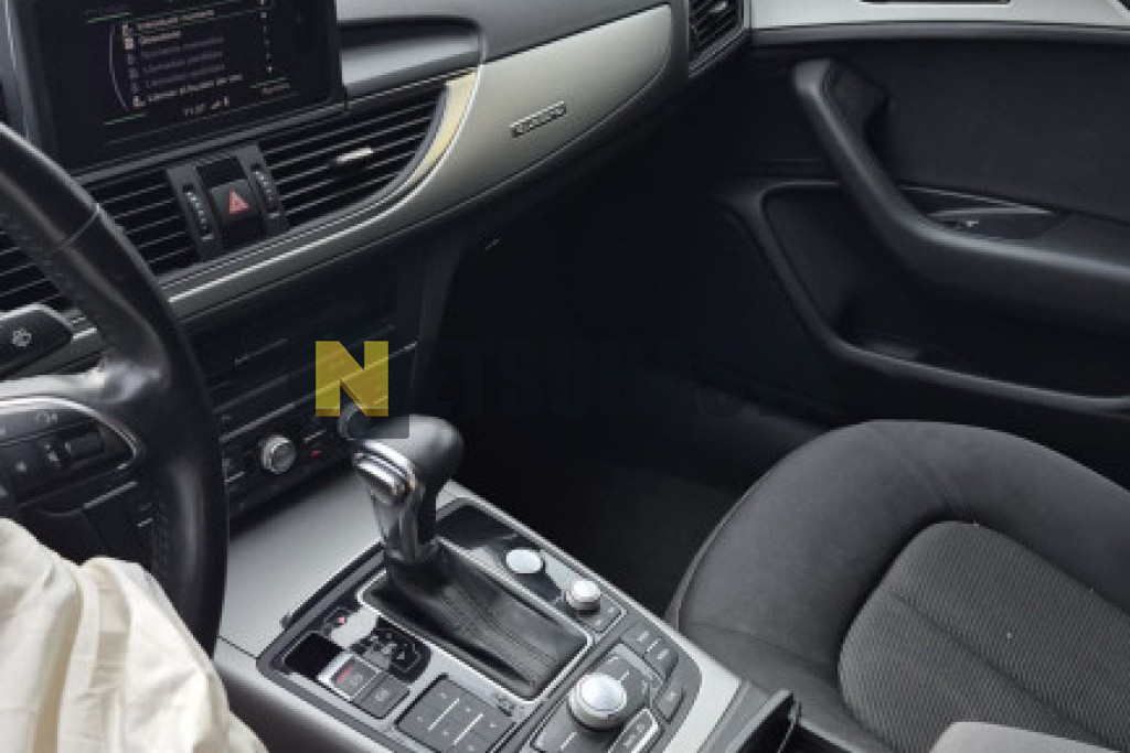 Audi A6 3.0 TDI quattro S tronic 7 vel. 2013