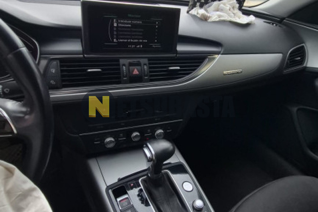 Audi A6 3.0 TDI quattro S tronic 7 vel. 2013