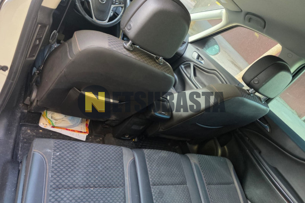 Opel Zafira Tourer 2.0 CDTI 2016