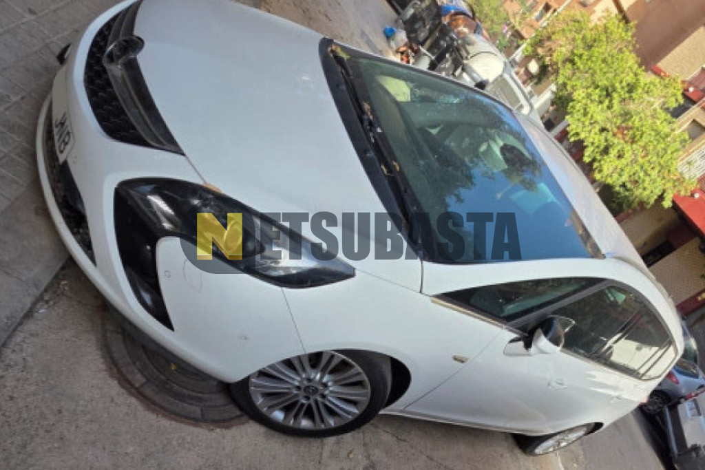 Opel Zafira Tourer 2.0 CDTI 2016