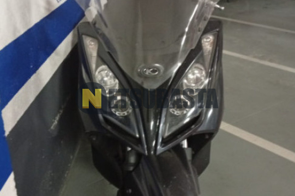Kymco Super Dink 300i 2015