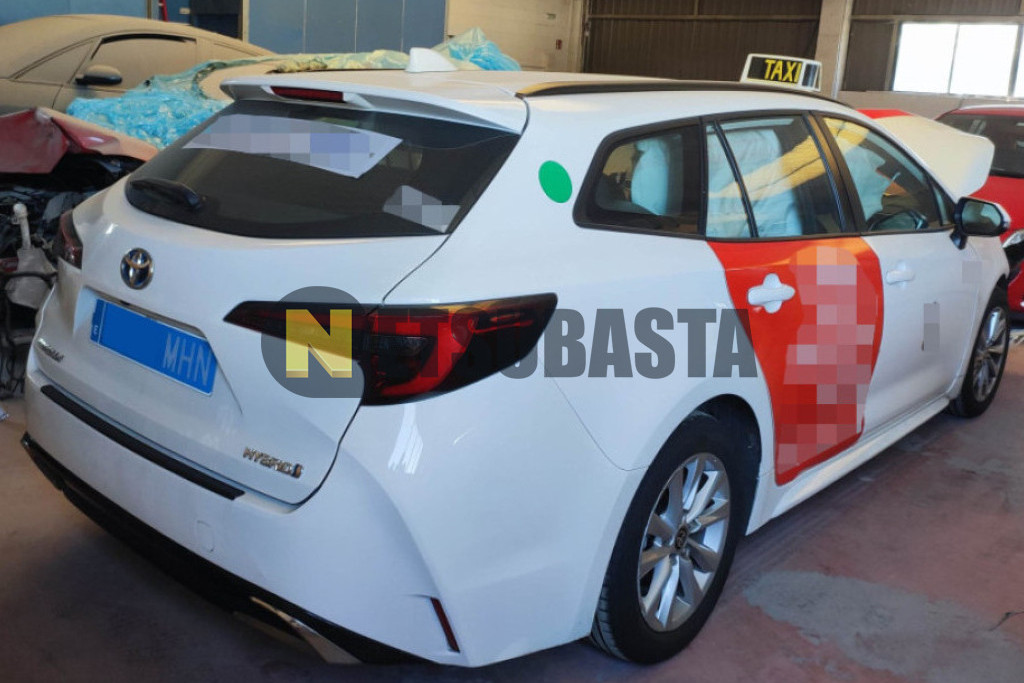 Toyota Corolla Touring Sports 140H 2023