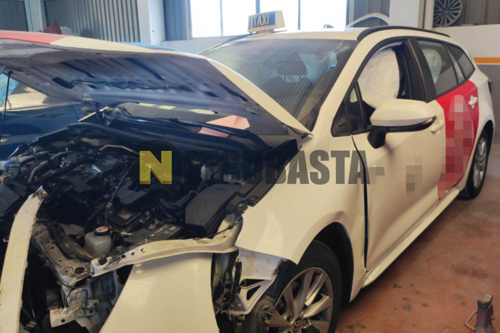 Toyota Corolla Touring Sports 140H 2023
