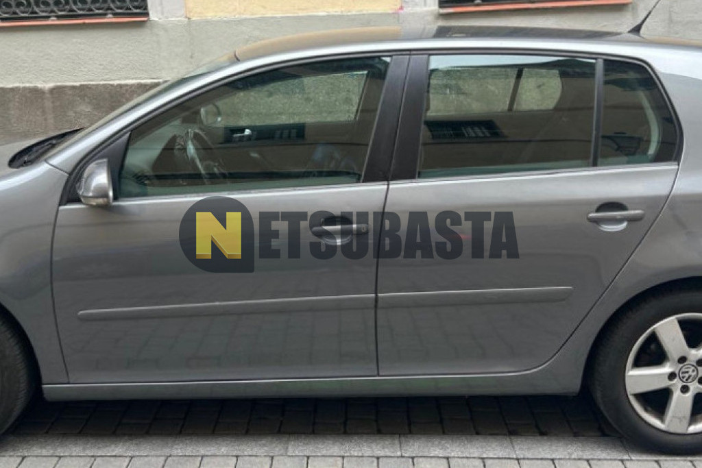 Volkswagen Golf 1.9 TDI 2008