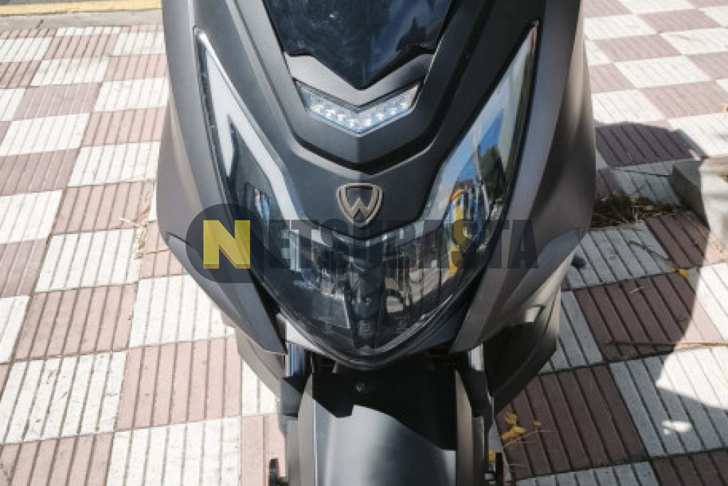 Wottan Storm T 125 2023