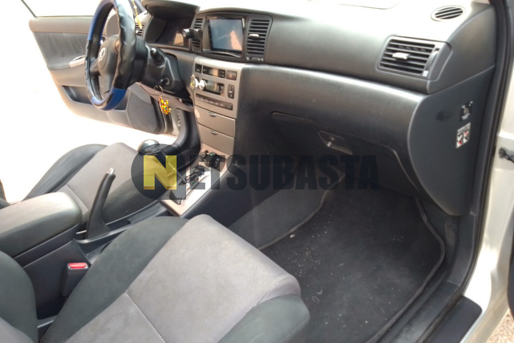 Toyota Corolla 1.4 D4-D MMT 2006