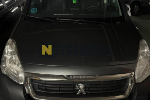 Peugeot Partner 1.6 BlueHDi 2018