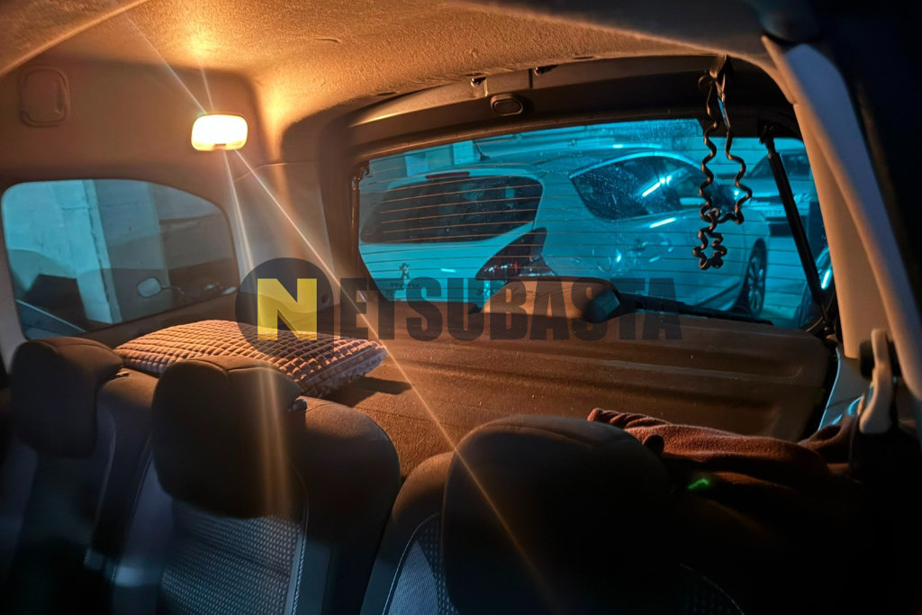Peugeot Partner 1.6 BlueHDi 2018