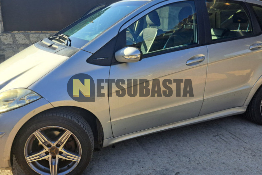 Mercedes-Benz A 200 2005