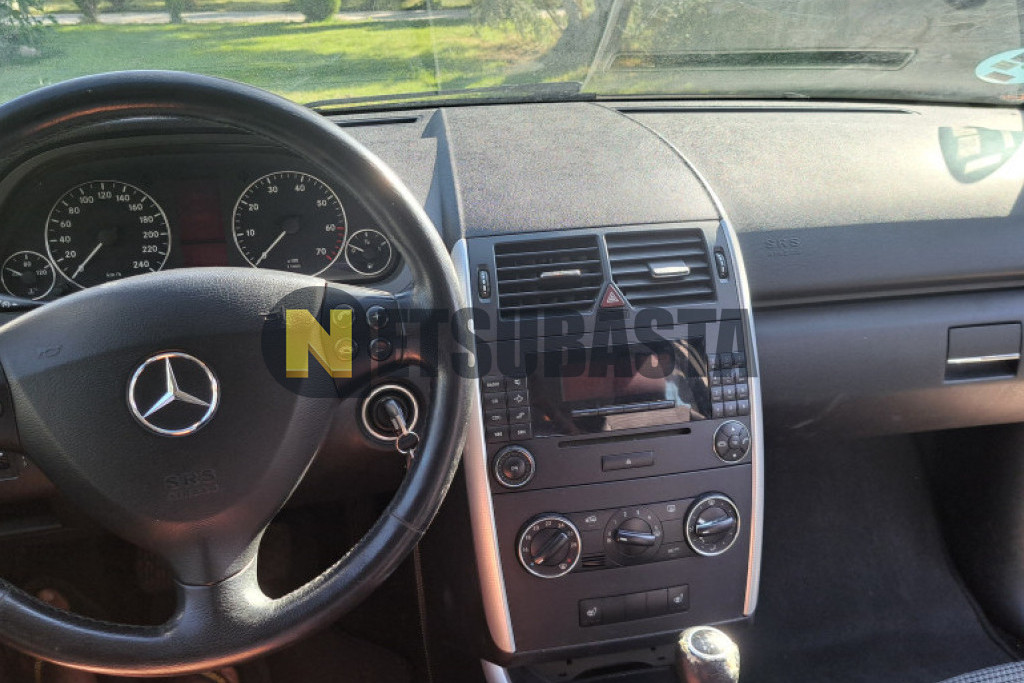 Mercedes-Benz A 200 2005