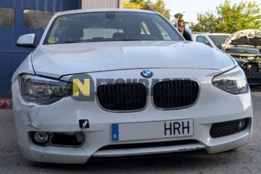 Bmw 114d 2013