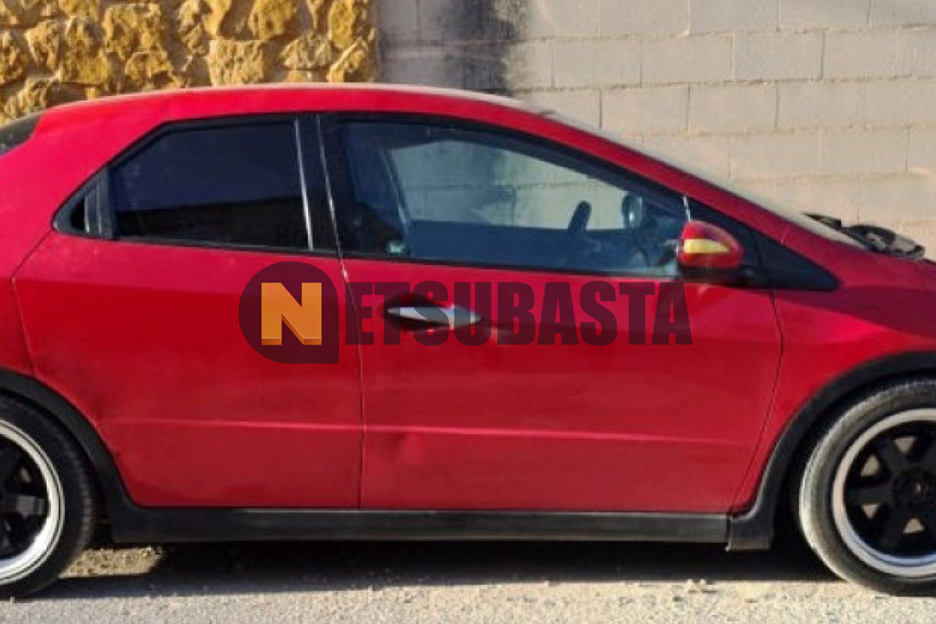 Honda Civic 1.8 2006