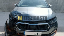 Skoda Octavia Combi Scout 2.0 TDI DSG 4x4 2022