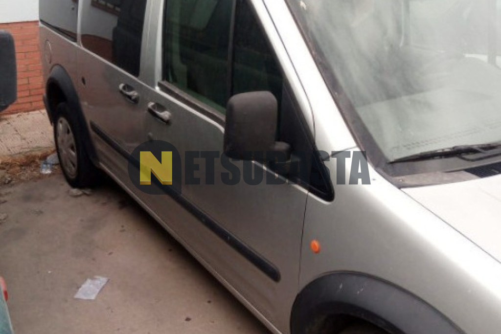 Ford Transit Connect 1.8 TDCi 2003
