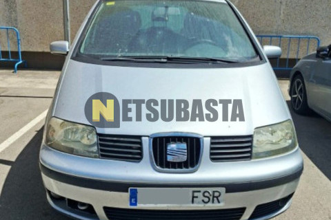 Seat Alhambra 2.0 TDI 2007