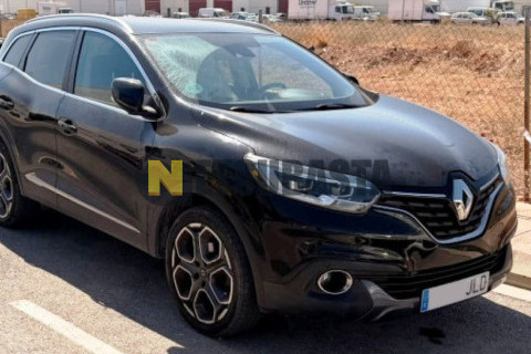 Renault Kadjar 1.2 TCe 2016