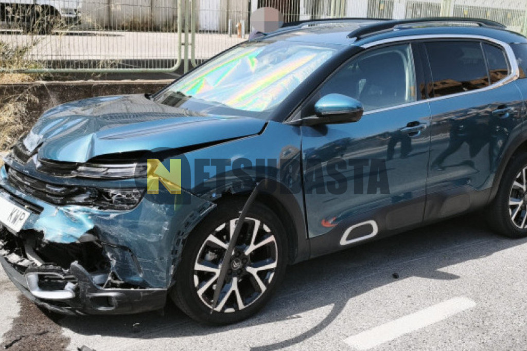 Citroën C5 Aircross 1.2 PureTech 2019
