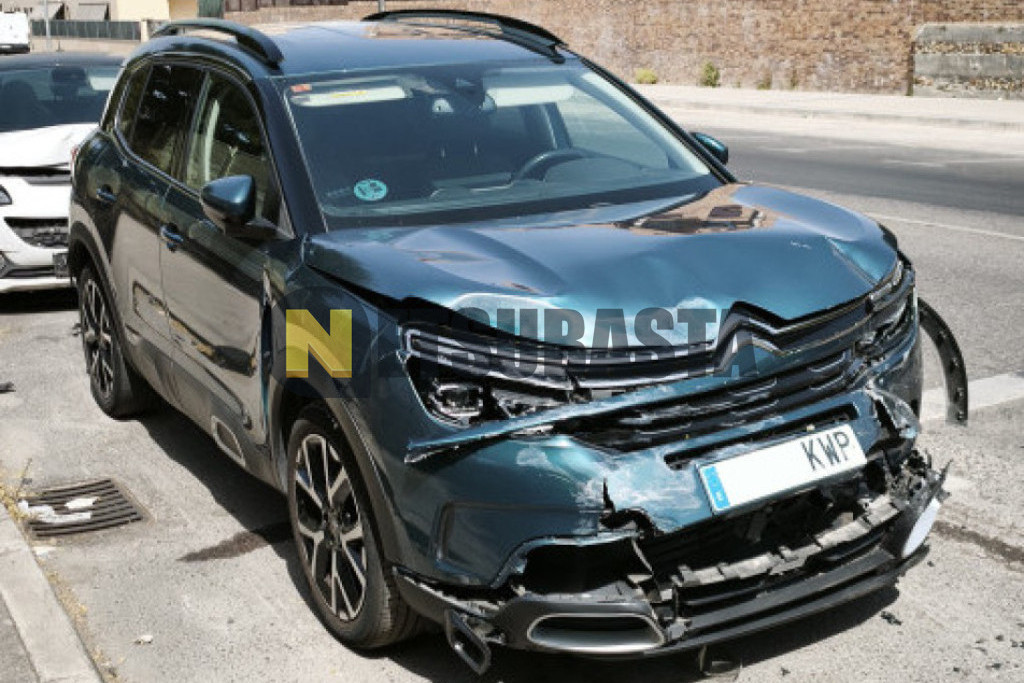 Citroën C5 Aircross 1.2 PureTech 2019