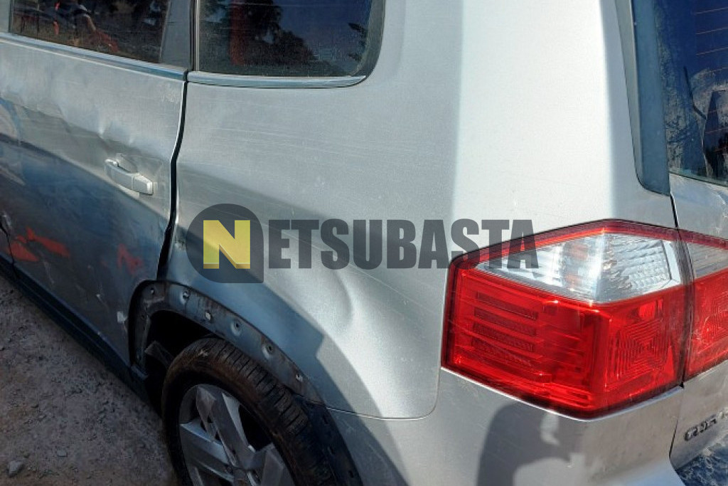 Chevrolet Orlando 2.0 Diesel 2011