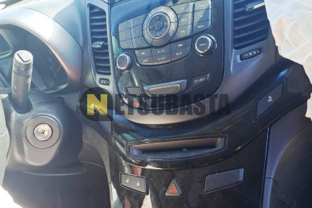 Chevrolet Orlando 2.0 Diesel 2011