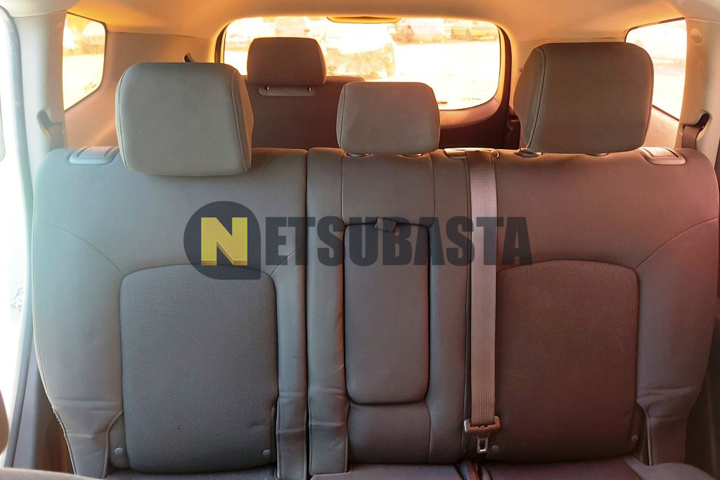 Chevrolet Orlando 2.0 Diesel 2011