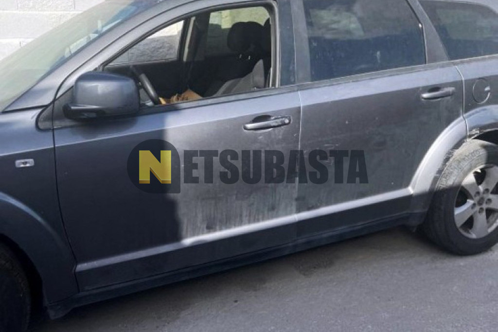 Fiat Freemont 2.0 16v Diesel 2011